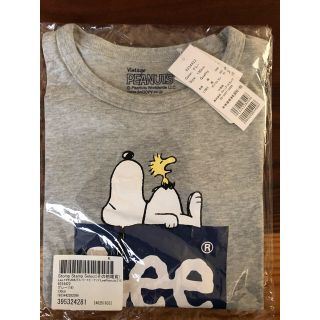 リー(Lee)のLEE ロンT スヌーピー　130cm(Tシャツ/カットソー)