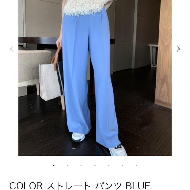 ZARA(ザラ)の新品未使用✩birthdaybashパンツS レディースのパンツ(カジュアルパンツ)の商品写真