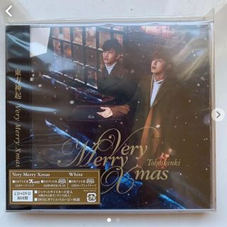 トウホウシンキ(東方神起)の東方神起 Very Merry Xmas(K-POP/アジア)