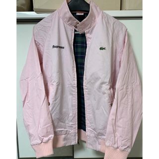 シュプリーム(Supreme)のcoolwater様専用 Supreme LACOSTE Harrington (ブルゾン)