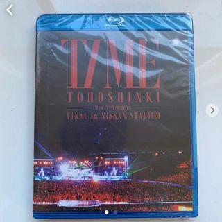 トウホウシンキ(東方神起)の東方神起/LIVE TOUR 2013～TIME～FINAL in NISSA…(ミュージック)