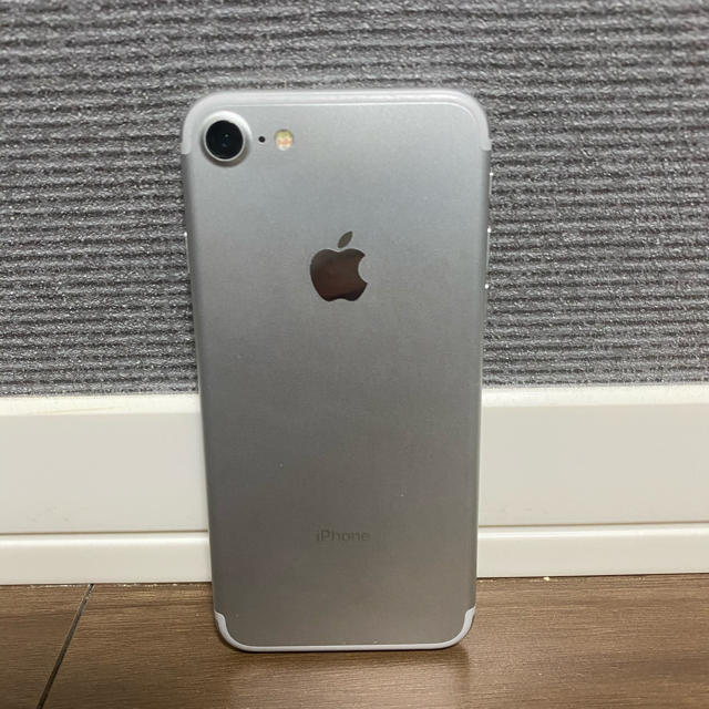 スマートフォン本体iPhone7 SIMフリー 256GB