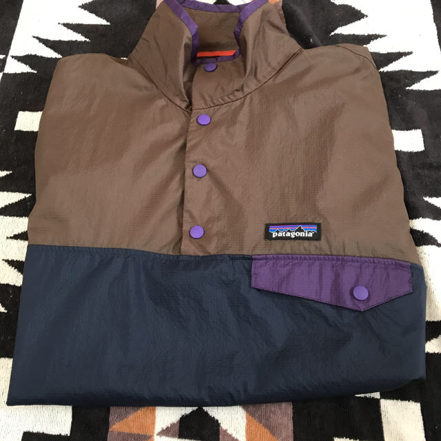 カラー patagonia - フーディニ スナップT プルオーバー Patagonia パタゴニアの通販 by gamogamo1230's shop|パタゴニアならラクマ めポケット
