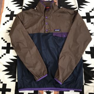 patagonia - フーディニ スナップT プルオーバー Patagonia