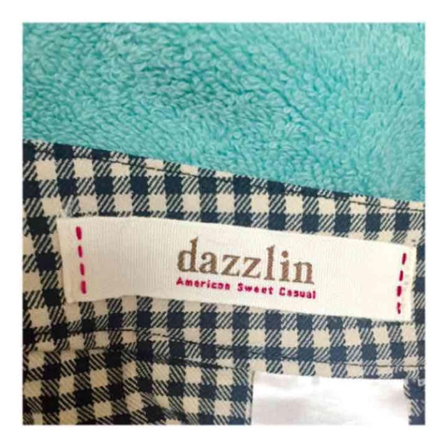 dazzlin(ダズリン)のダズリンギンガムチェックショートパンツ レディースのパンツ(ショートパンツ)の商品写真