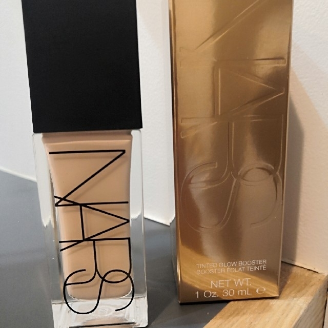 専用　NARS ティンテッドグローブースター　2182