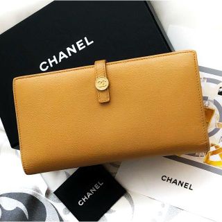 シャネル(CHANEL)の正規品　美品 CHANEL 長財布(財布)