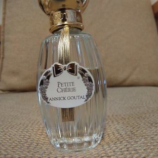 アニックグタール(Annick Goutal)のアニックグダール　オードパルファム　プチシェリー100ml(香水(女性用))