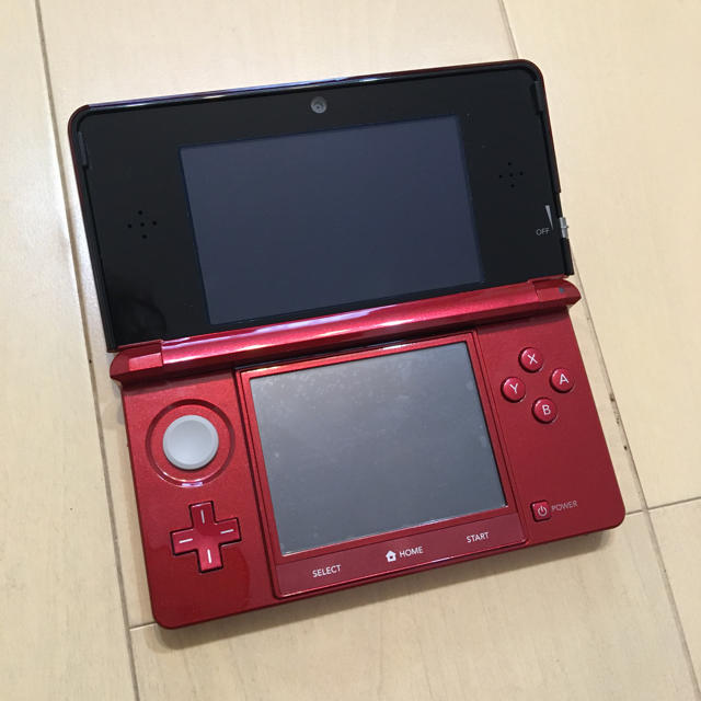 ニンテンドー3DS