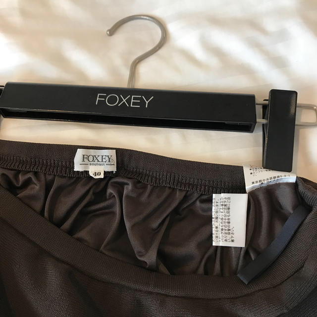 FOXEY(フォクシー)のユーズドFOXEY スカート40 フォクシーマーメイドスカート レディースのスカート(ひざ丈スカート)の商品写真