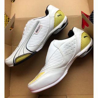 プーマ(PUMA)の激レア！！DUCATI コラボ PUMA スニーカー(スニーカー)