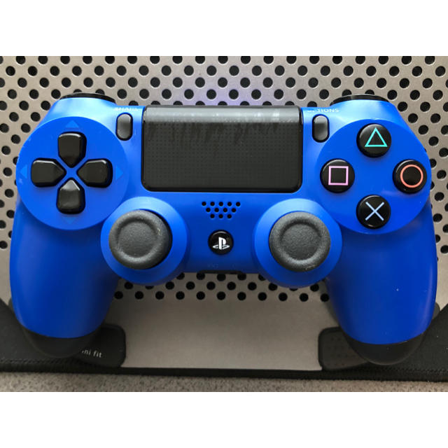 PlayStation4 - PS4 DUALSHOCK4 コントローラー CUH-ZCT1J12 動作良好の通販 by 鉄心の部屋｜プレイ