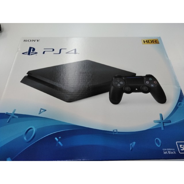 家庭用ゲーム機本体SONY PlayStation4 本体 CUH-2200AB01