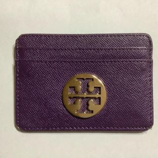 トリーバーチ(Tory Burch)の名刺カード入れ(名刺入れ/定期入れ)