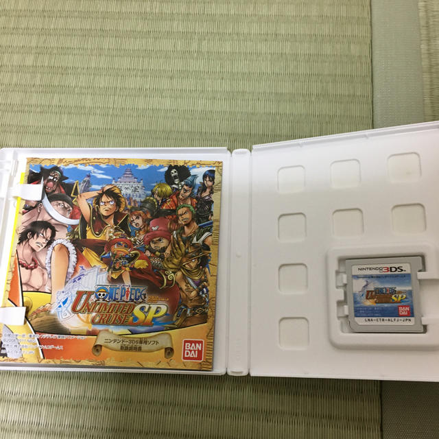 することにしました 3ds ワンピース アンリミテッドクルーズ スペシャル 予約特典付 新品未開封 4113f565 モール 価格 Cfscr Com