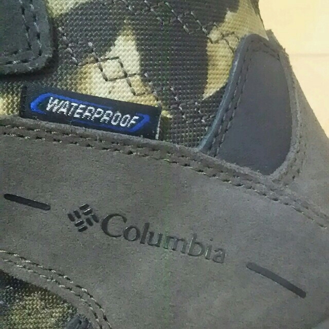 Columbia(コロンビア)のｼﾐｽﾞ様専用トレッキングシューズ レディースの靴/シューズ(スニーカー)の商品写真