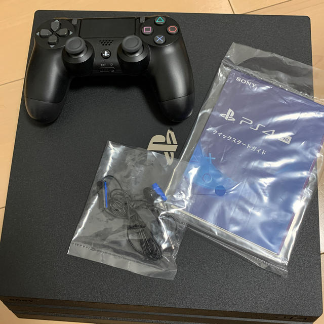 PS4 PRO 1TB