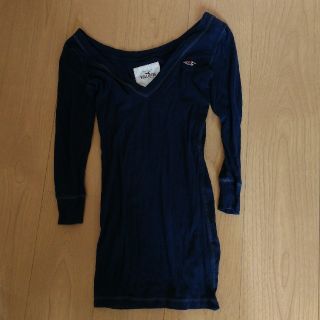 ホリスター(Hollister)のHOLLISTER 長袖(Tシャツ(長袖/七分))