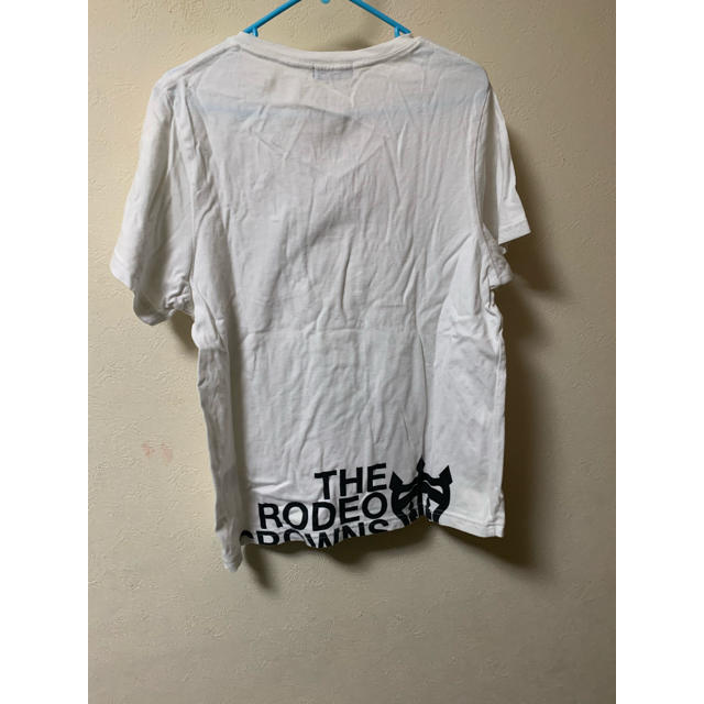 RODEO CROWNS WIDE BOWL(ロデオクラウンズワイドボウル)の☆大特価☆ ロデオクラウンズ　半袖Tシャツ レディースのトップス(Tシャツ(半袖/袖なし))の商品写真