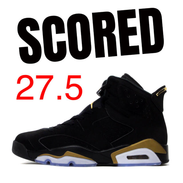 エアジョーダン 6 DMP JORDAN 6