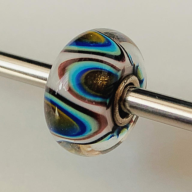 トロールビーズ TROLLBEADS グリーン系