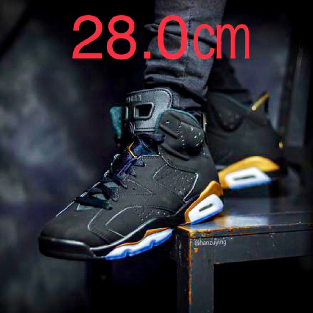 NIKE AIR JORDAN 6 DMP 2020