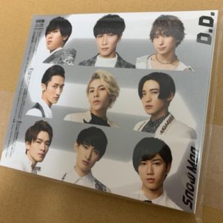 ジャニーズ(Johnny's)のD.D./Imitation Rain 初回盤　スリーブ仕様 CD＋DVD(男性アイドル)