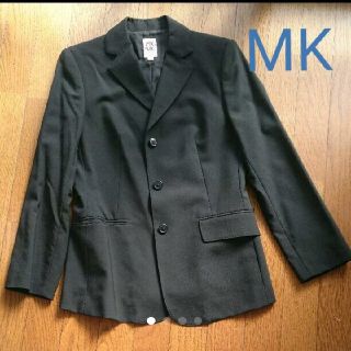 エムケーミッシェルクラン(MK MICHEL KLEIN)の【美品】MICHAELKLEINの黒スーツセット♡(スーツ)