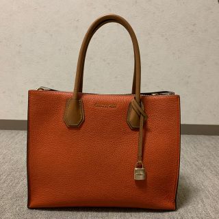 マイケルコース(Michael Kors)のマイケルコース　ラージコンバーチブルトート　美品(トートバッグ)