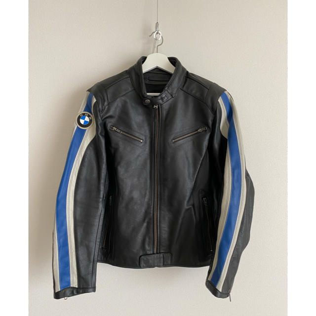 BMW Motorrad BLACK LEATHER 本革