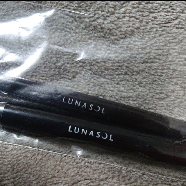 LUNASOL(ルナソル)のルナソル♥️シャドウチップ♥️ブラシ♥️セット♥️ コスメ/美容のメイク道具/ケアグッズ(ブラシ・チップ)の商品写真