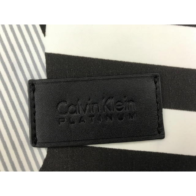 Calvin Klein(カルバンクライン)のカルバンクライン　セカンドバッグ メンズのバッグ(セカンドバッグ/クラッチバッグ)の商品写真