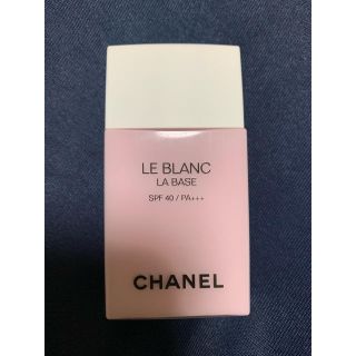 シャネル(CHANEL)のシャネ　ル　ブラン　ラバーズ　オーキデ(化粧下地)