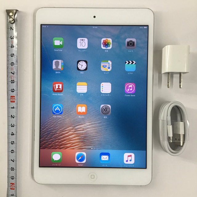 Apple/iPadミニ/A1432/WiFi/iOS 9.3.5/16G/美品