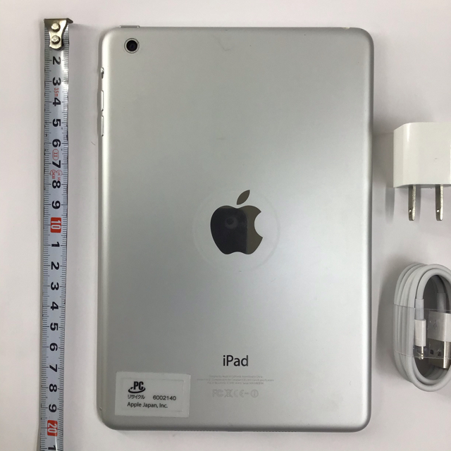 Apple/iPadミニ/A1432/WiFi/iOS 9.3.5/16G/美品 1