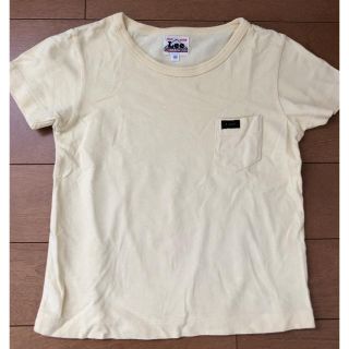 リー(Lee)の【Lee】キッズＴシャツ サイズ110(Tシャツ/カットソー)