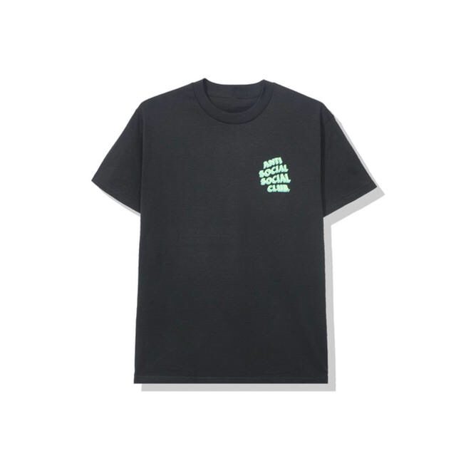 ANTI SOCIAL SOCIAL CLUB  Popcorn Tee 新作 メンズのトップス(Tシャツ/カットソー(半袖/袖なし))の商品写真