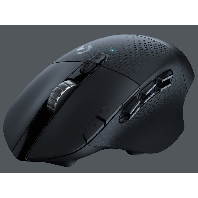 Logicool G604