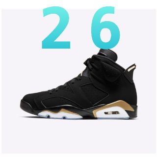 ナイキ(NIKE)の26cm Air Jordan 6 Retro SE DMP (スニーカー)