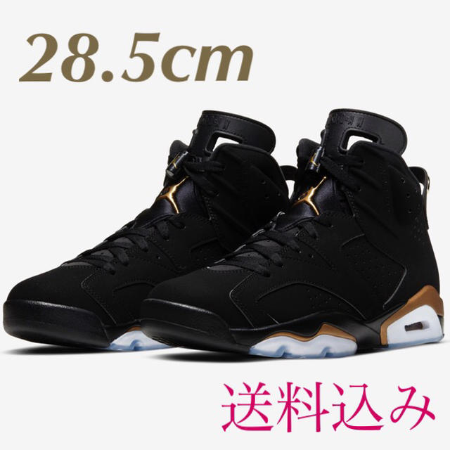 NIKE AIR JORDAN 6 DMP 28.5 【SNKRS購入品】