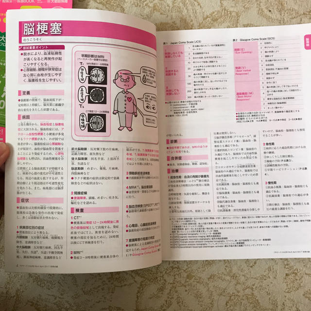 プチナース　2017 April Vol.26 No.4 エンタメ/ホビーの本(健康/医学)の商品写真