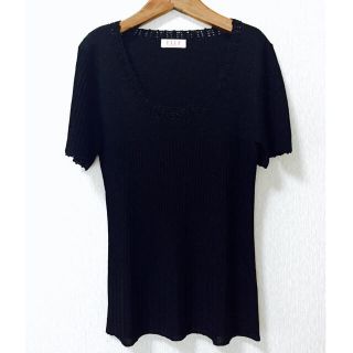 エル(ELLE)の新品■百貨店購入ELLE■ラメニット(ニット/セーター)