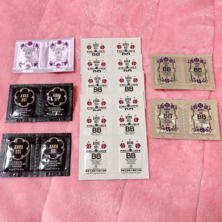 アナスイ(ANNA SUI)の【アナスイ】ベースメイク サンプル(サンプル/トライアルキット)