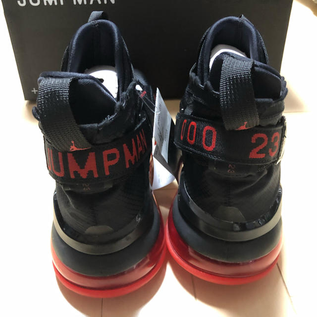 NIKE AIR JORDAN PROTO MAX 720 28cm bred