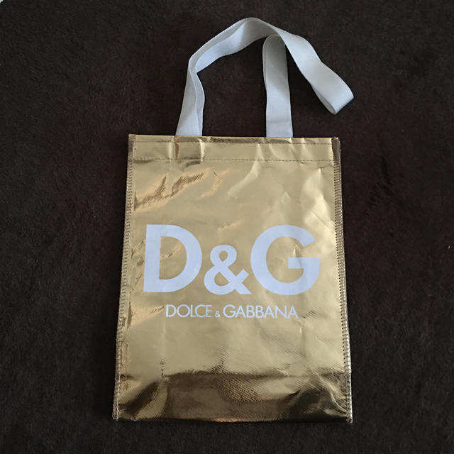 DOLCE&GABBANA(ドルチェアンドガッバーナ)の専用です‼️ レディースのバッグ(ショップ袋)の商品写真