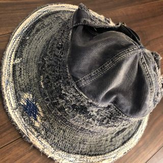 KAPITAL - kapital 老人と海HAT ボロ チノの通販 by sei's shop