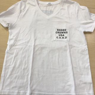 ロデオクラウンズワイドボウル バックプリント Tシャツ(レディース/半袖)の通販 57点 | RODEO CROWNS WIDE BOWLの