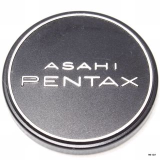 ペンタックス(PENTAX)の【ボッスン様専用】✨ASAHI PENTAX メタルレンズキャップ 49mm✨(その他)