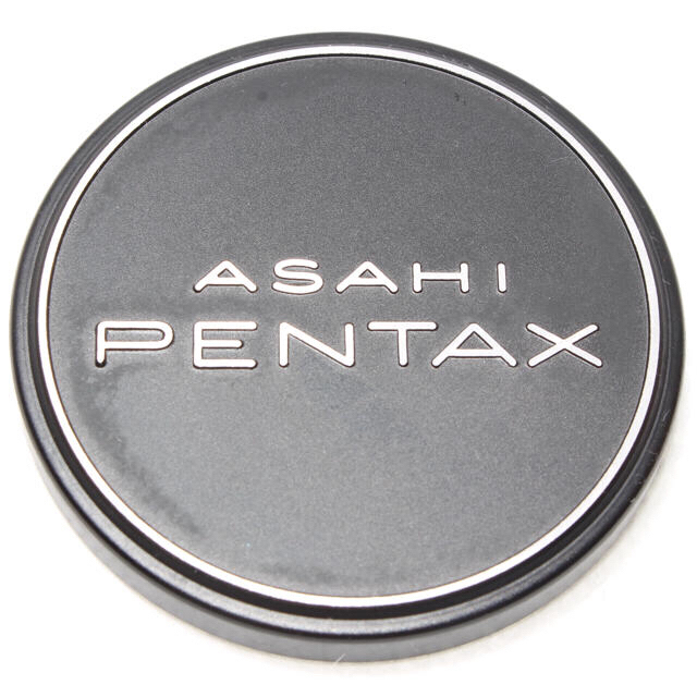 PENTAX(ペンタックス)の✨ASAHI PENTAX ペンタックス メタルレンズキャップ 49mm✨ スマホ/家電/カメラのカメラ(その他)の商品写真