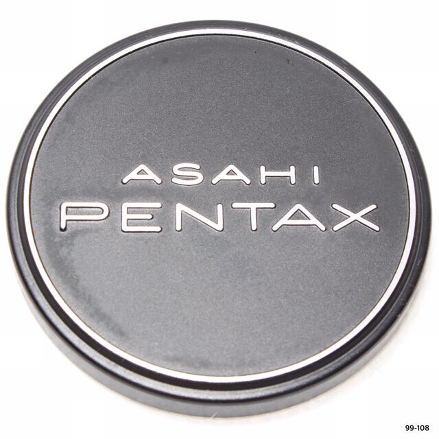 PENTAX(ペンタックス)の✨ASAHI PENTAX ペンタックス メタルレンズキャップ 49mm✨ スマホ/家電/カメラのカメラ(その他)の商品写真